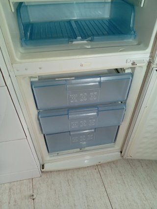 Nevera Bosch No Frost,para reparar