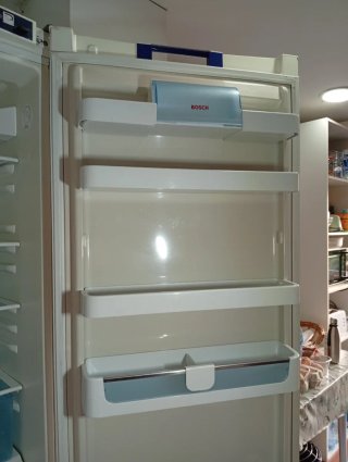 Nevera Bosch No Frost,para reparar