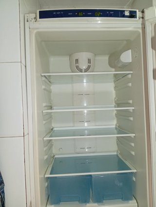 Nevera Bosch No Frost,para reparar