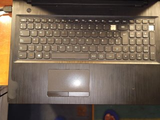 Lenovo G50-45 Portátil Negro/Gris