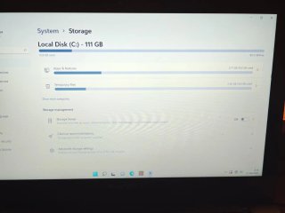 Lenovo G50-45 Portátil Negro/Gris