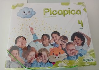 Proyecto Picapica Educación Infantil. 4 años