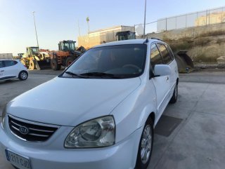 KIA Carens 2006
