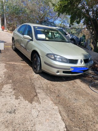 Renault Laguna 2006