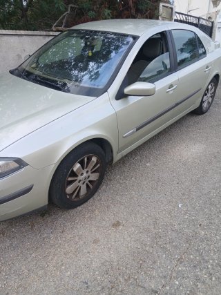Renault Laguna 2006