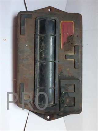 tapa de bateria seat 600