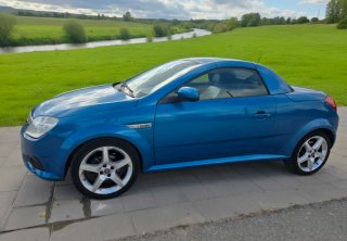 Opel Tigra 2007