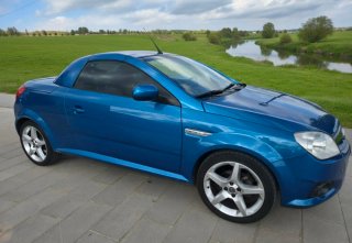Opel Tigra 2007