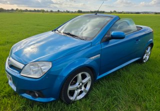 Opel Tigra 2007