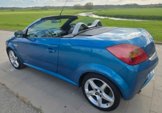 Opel Tigra 2007