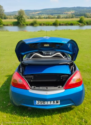 Opel Tigra 2007