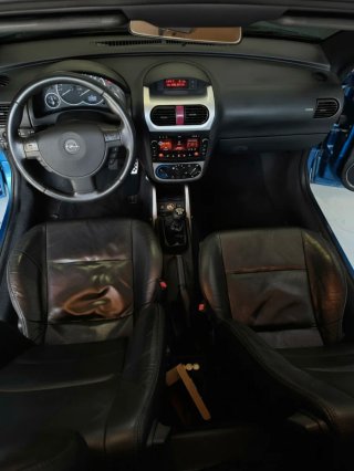 Opel Tigra 2007