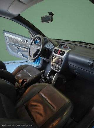 Opel Tigra 2007