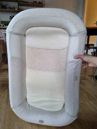 Nido para bebé Chicco MommyPod 3 en 1