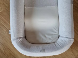 Nido para bebé Chicco MommyPod 3 en 1