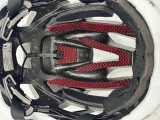 Casco de bici PROTONE blanco