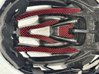 Casco de bici PROTONE blanco