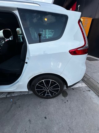 Renault Scenic 2016