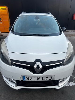 Renault Scenic 2016