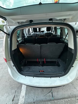 Renault Scenic 2016