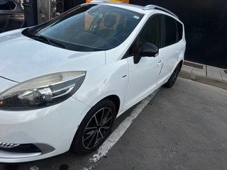 Renault Scenic 2016