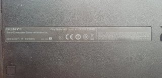 Consola PlayStation 3 Negra + 2 Mandos