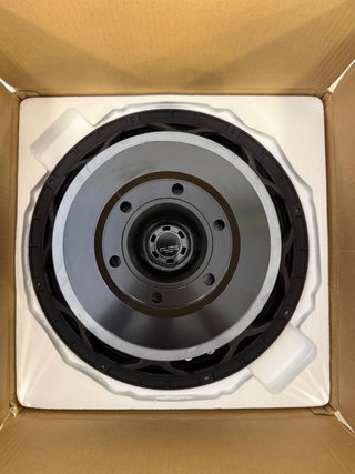 Subwoofer Profesional 18 1500W/3000W AES