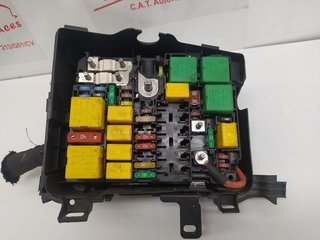 CAJA RELES / FUSIBLES CITROEN DS7