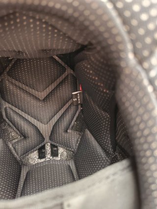 Casco Moto Modular LS2 ADVANT X CARBON tS
