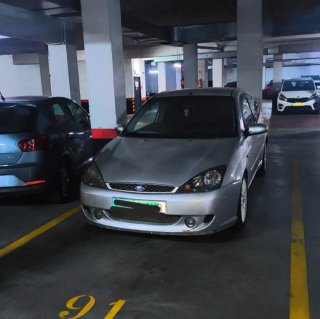 Ford Focus 2003