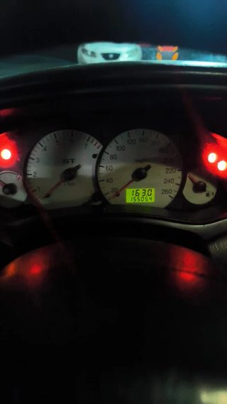 Ford Focus 2003
