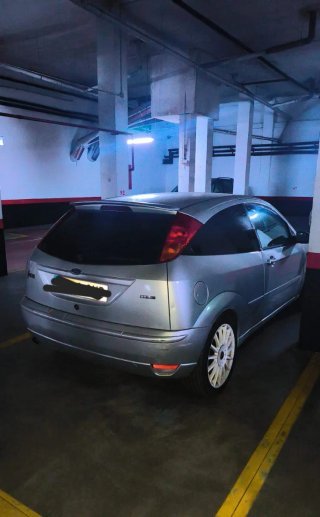 Ford Focus 2003