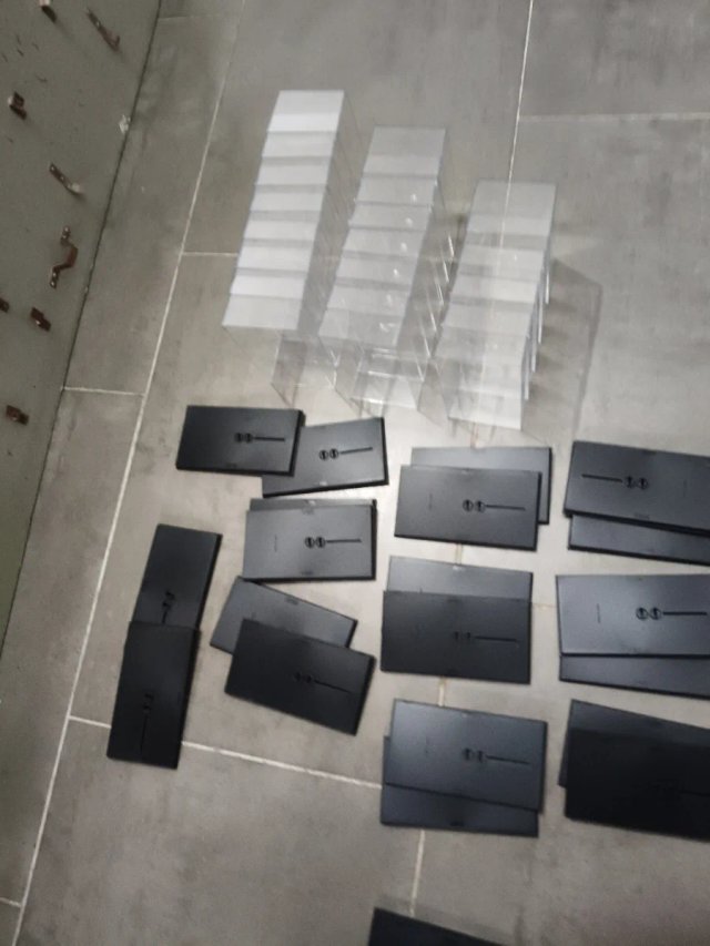 20 Cajas Urnas Ninco