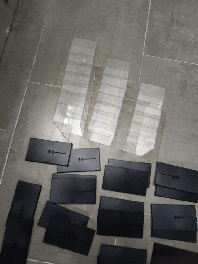 20 Cajas Urnas Ninco