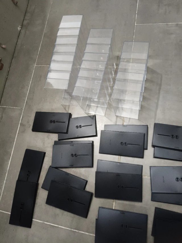 20 Cajas Urnas Ninco