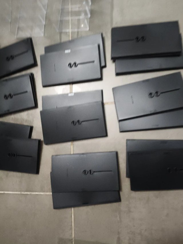 20 Cajas Urnas Ninco