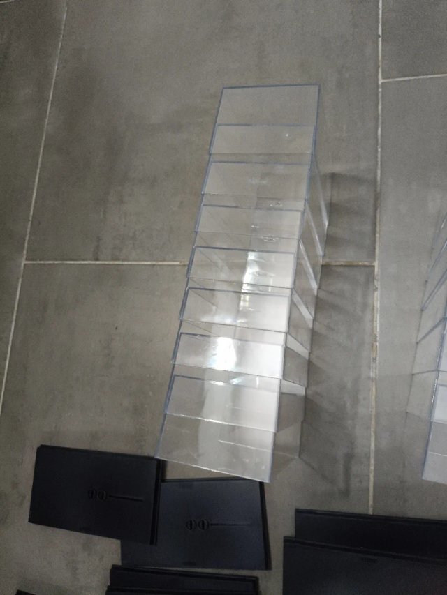 20 Cajas Urnas Ninco