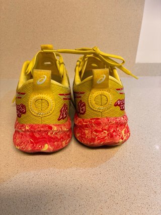 Zapatillas Asics Nosa Tri 16