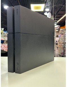Consola PS4 Sony Negra