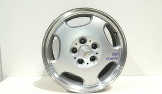 Mercedes-benz 263635 llanta 2104010402 clase e 240