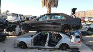 Mercedes-benz 263635 llanta 2104010402 clase e 240