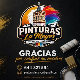 Pinturas La Mayor