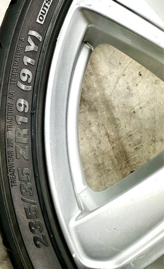 Llantas Volvo XC60 XC90 19 pulgadas