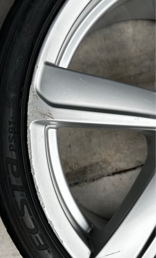 Llantas Volvo XC60 XC90 19 pulgadas