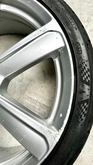 Llantas Volvo XC60 XC90 19 pulgadas