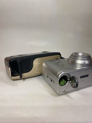 Lote Vivitar EZ Motor Big View y TCM