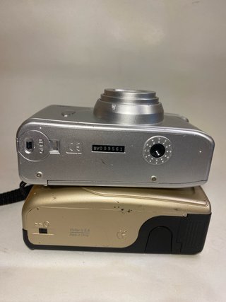 Lote Vivitar EZ Motor Big View y TCM