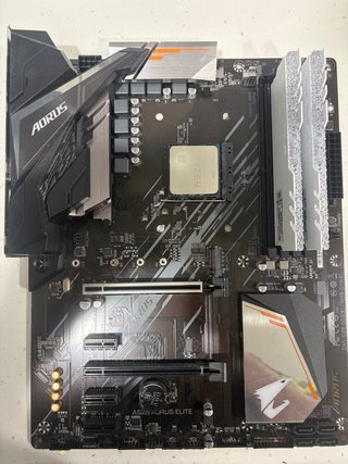 Placa Base Aorus Gaming