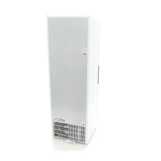 Congelatore industriale verticale 400L in acciaio inox