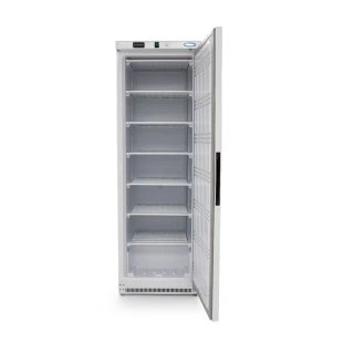 Congelatore industriale verticale 400L in acciaio inox